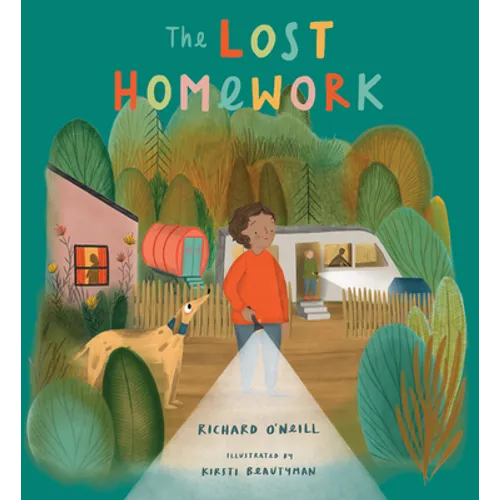 The Lost Homework - Paperback