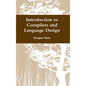 Introduction to Compilers and Language Design - Hardcover