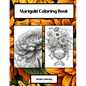 Marigold Coloring Book - Paperback