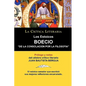 Los Estoicos: Boecio: de la Consolacion Por La Filosofia. La Critica Literaria. Prologado y Anotado Por Juan B. Bergua. - Paperback