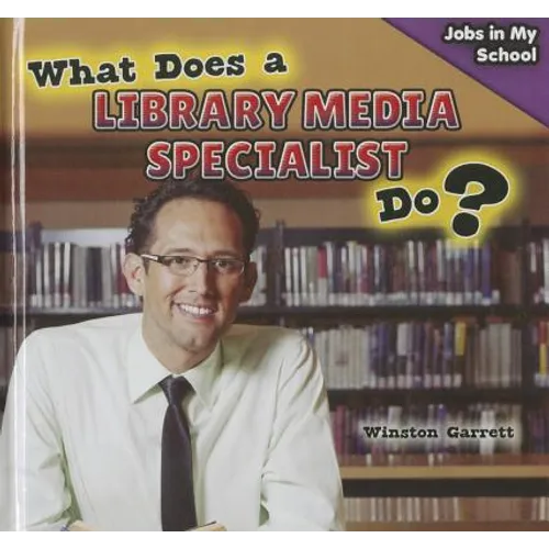 What Does a Library Media Specialist Do? - Library Binding