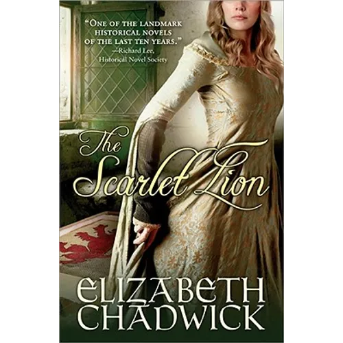 The Scarlet Lion - Paperback
