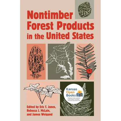 Nontimber Forest Products in the United States - Paperback