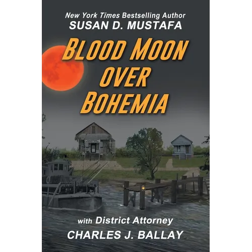 Blood Moon Over Bohemia - Paperback