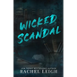 Wicked Scandal Alternate Cover - Paperback