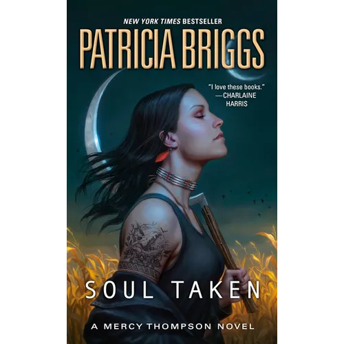Soul Taken - Paperback