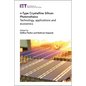 N-Type Crystalline Silicon Photovoltaics: Technology, Applications and Economics - Hardcover