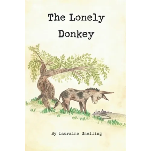 The Lonely Donkey - Paperback