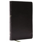 Kjv, the Everyday Bible, Black Leathersoft, Red Letter, Comfort Print: 365 Daily Readings Through the Whole Bible - Imitation Leather