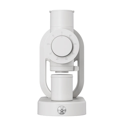 Geimori GU64 Flat Burr Coffee Grinder | Professional Single Dose Grinder
