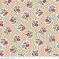 Gentler Times Nostalgia Cider Cotton Wideback Fabric per yard