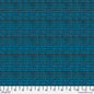 Geo Azure Cotton 44"/45" Fabric Per Yard