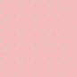 Geo Pink Meadow Blush 43"/44" Cotton Fabric Per Yard