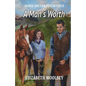 A Man's Worth Horse Doctor Adventures - Paperback
