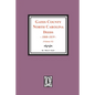 Gates County, North Carolina Deeds, 1808-1819. (Volume #3) - Paperback