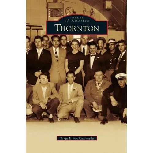 Thornton - Hardcover