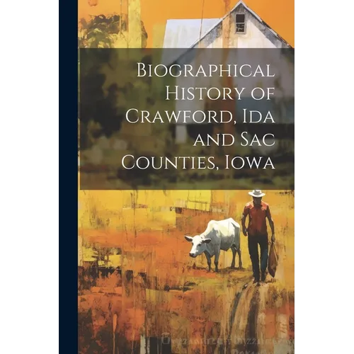 Biographical History of Crawford, Ida and Sac Counties, Iowa - Paperback