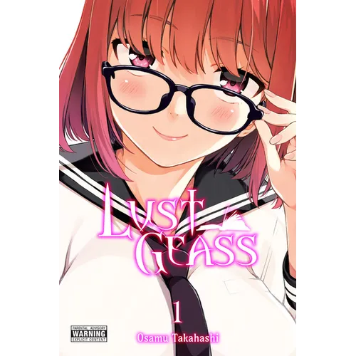 Lust Geass, Vol. 1 - Paperback