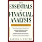 The Essentials of Financial Analysis - Hardcover