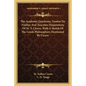 The Academic Questions, Treatise de Finibus and Tusculan Disputations of M. T. Cicero, with a Sketch of the Greek Philosophers Mentioned by Cicero - Paperback