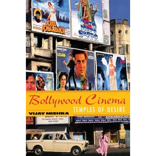 Bollywood Cinema: Temples of Desire - Paperback