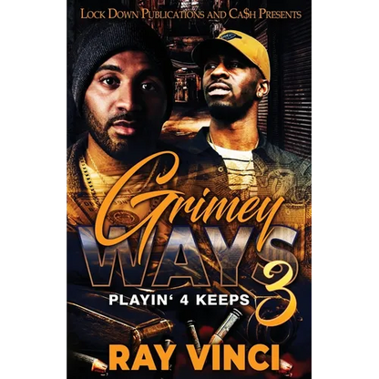 Grimey Ways 3 - Paperback