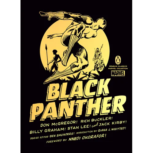 Black Panther - Hardcover