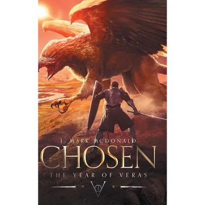 Chosen: The Year of Veras Book 1 - Hardcover