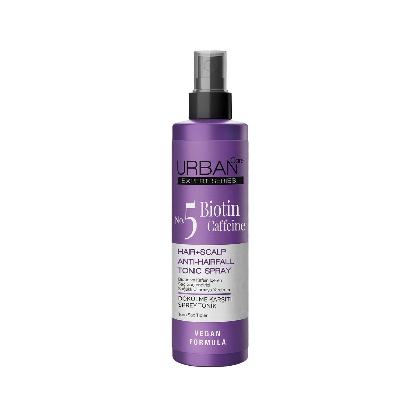 Urban Care Expert Hair Tonic Biotin&Caffeine 200 ml