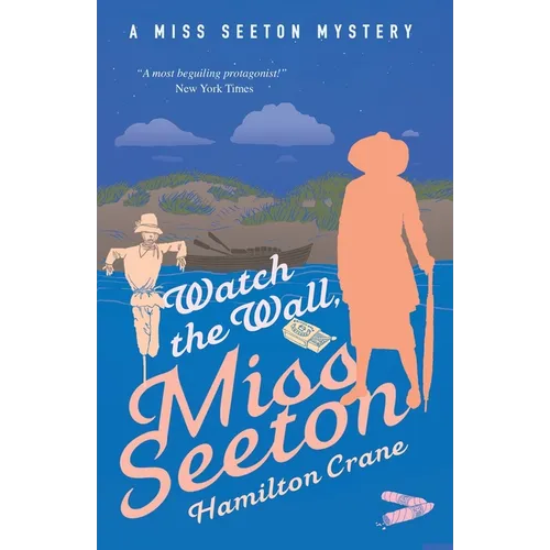 Watch the Wall, Miss Seeton - Paperback