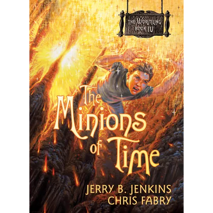 The Minions of Time - Paperback
