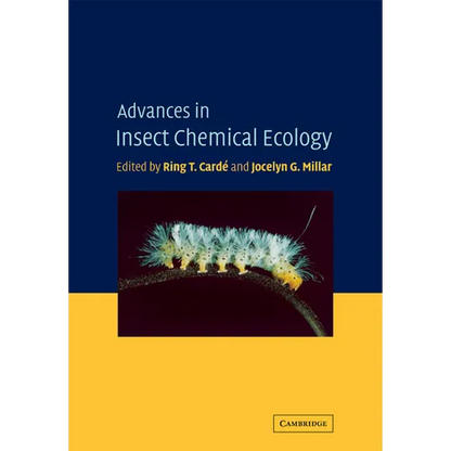 Advances in Insect Chemical Ecology - Paperback