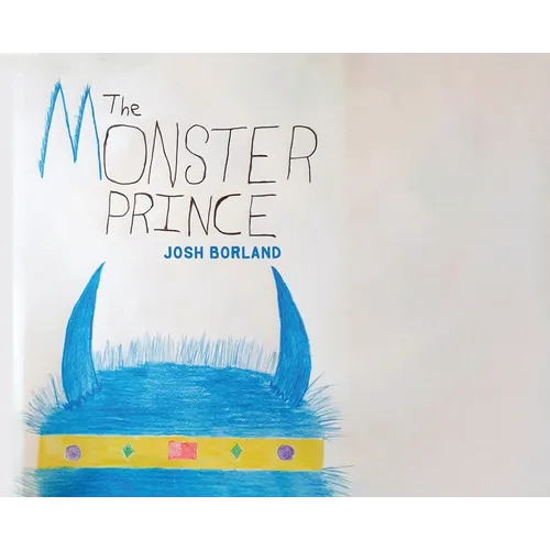 The Monster Prince - Hardcover