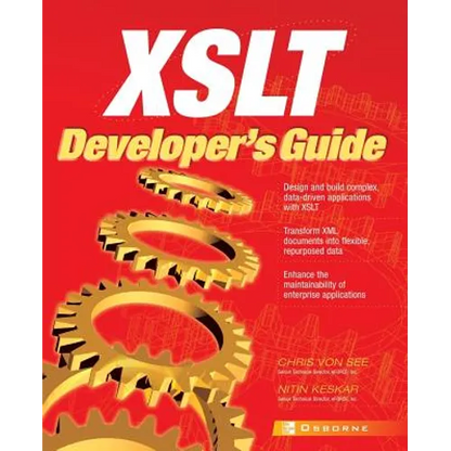 XSLT Developer's Guide - Paperback