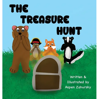 The Treasure Hunt - Hardcover