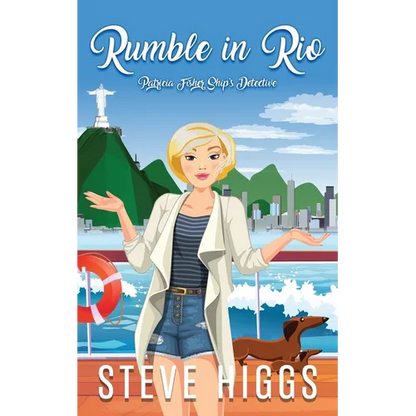 Rumble in Rio - Paperback