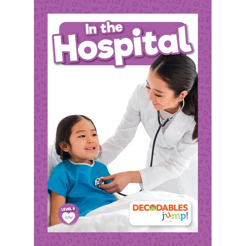 In the Hospital - Library Binding