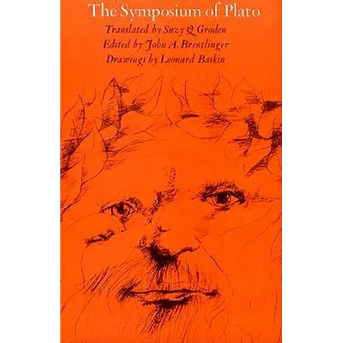 The Symposium of Plato - Paperback