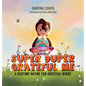 Super Duper Grateful Me: A Bedtime Rhyme For Grateful Minds - Hardcover