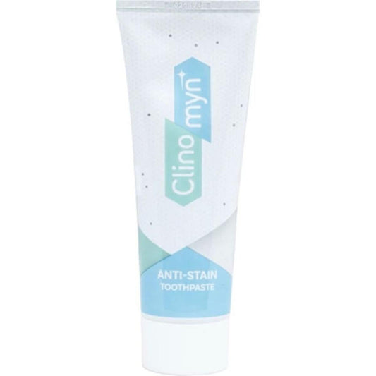 Clinomyn Toothpaste Gel - Daily Oral Care for Whiter Teeth & Fresh Breath
