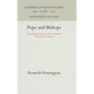 Pope and Bishops: The Papal Monarchy in the Twelfth and Thirteenth Centuries - Hardcover