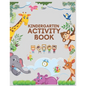 Kindergarten Activity Book - Paperback