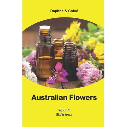 Australian Flowers - Paperback