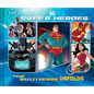 DC Super Heroes: The Multiverse Unfolds - Hardcover