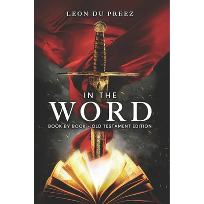 In The Word: Book By Book - Old Testament Edition - Paperback