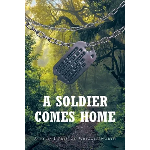 A Soldier Comes Home - Paperback