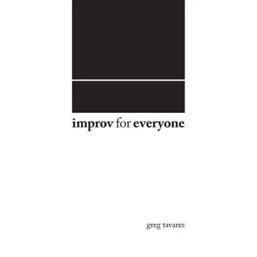 Improv For Everyone - Paperback