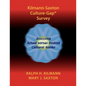 Kilmann-Saxton Culture-Gap(R) Survey - Paperback