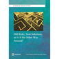 Old Risks-New Solutions, or Is It the Other Way Around? - Paperback