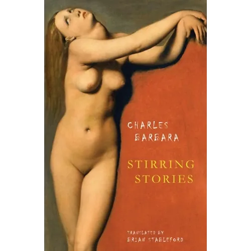 Stirring Stories - Paperback